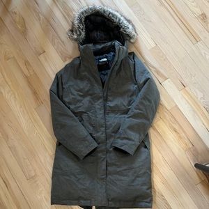North Face Arctic Parka